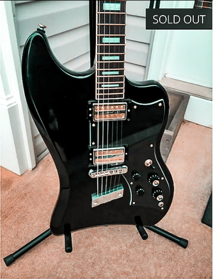 DeArmond Jetstar — Paul's Boutique